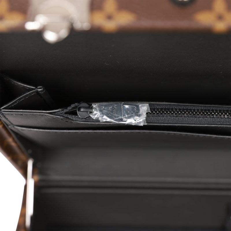 Louis Vuitton x Virgil Abloh Zoooom With Friends Monogram Essential Trunk - Image 8
