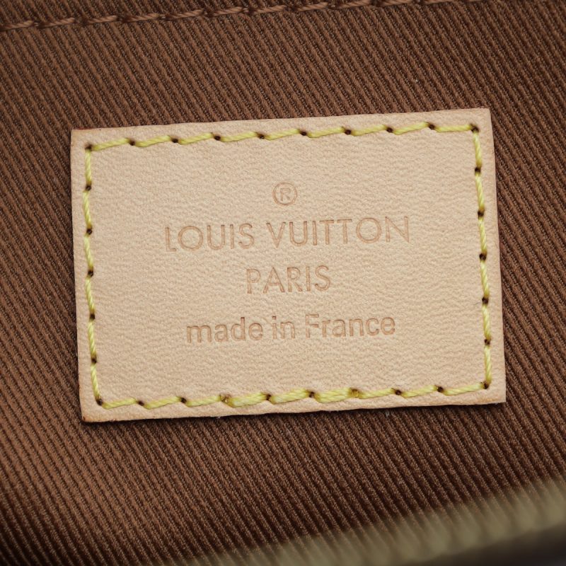 Louis Vuitton Brown Monogram Eugenie Wallet - Image 10