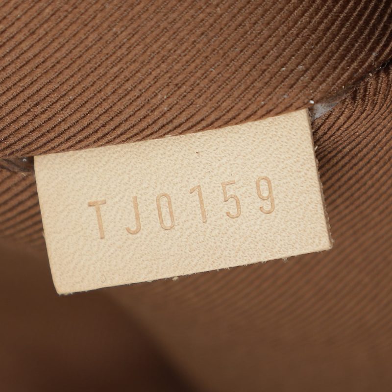 Louis Vuitton Brown Monogram Eugenie Wallet - Image 11
