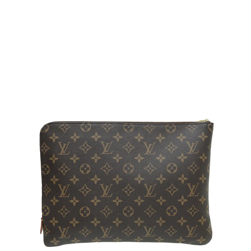 Louis Vuitton Brown Monogram Eugenie Wallet - Image 2