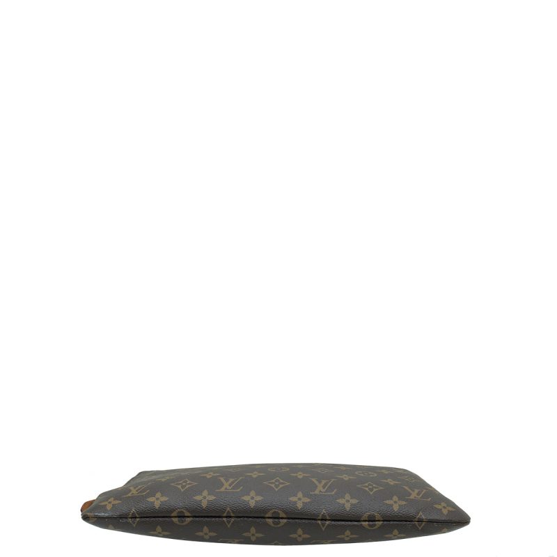 Louis Vuitton Brown Monogram Eugenie Wallet - Image 3