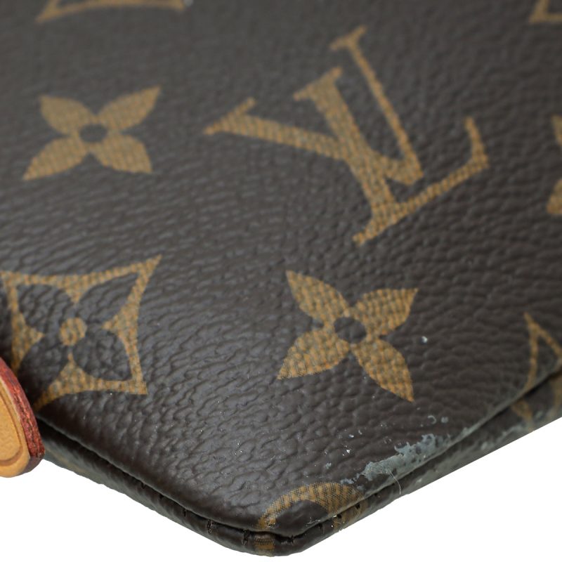 Louis Vuitton Brown Monogram Eugenie Wallet - Image 5