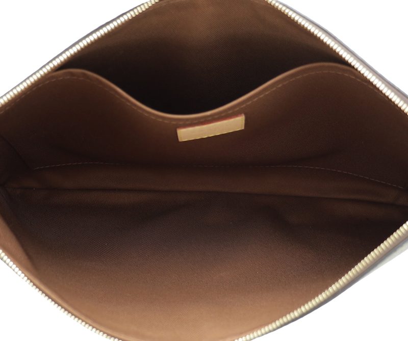 Louis Vuitton Brown Monogram Eugenie Wallet - Image 8