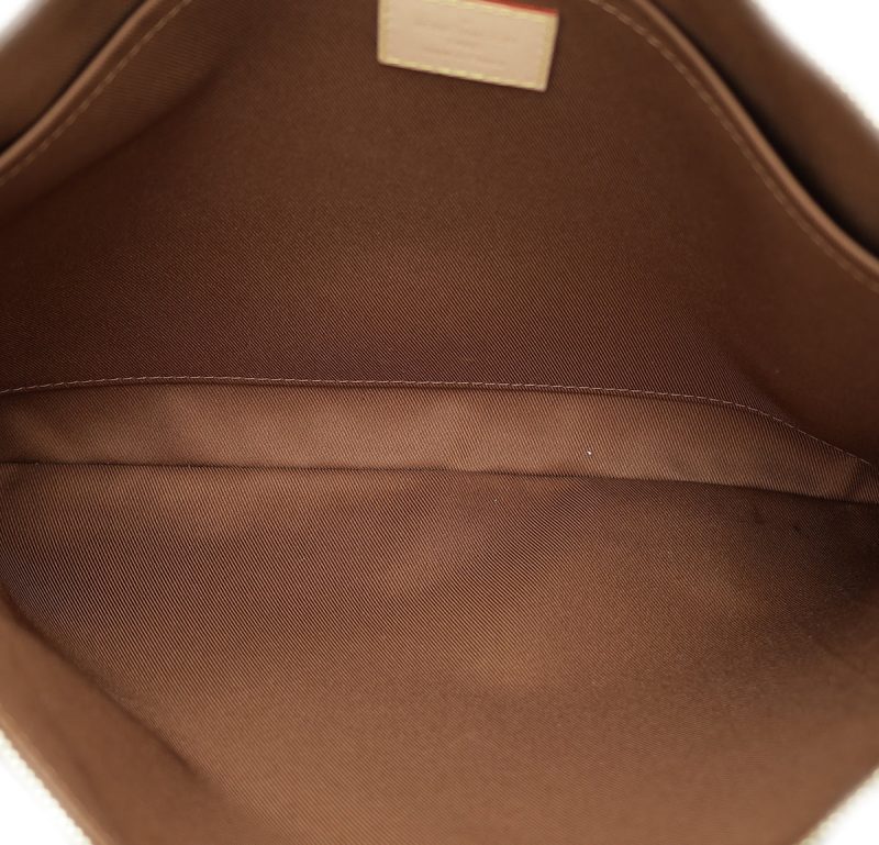 Louis Vuitton Brown Monogram Eugenie Wallet - Image 9