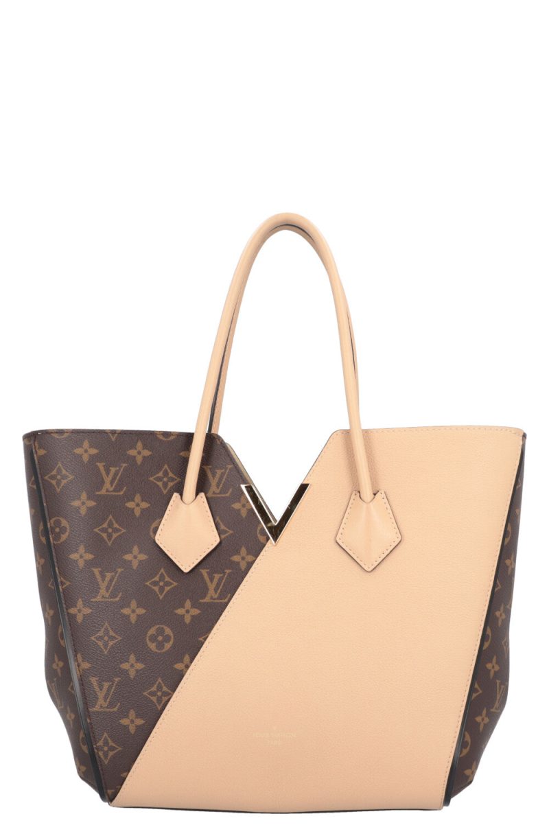 LOUIS VUITTON Kimono Bag MM - Image 9