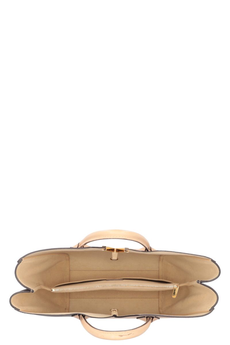 LOUIS VUITTON Kimono Bag MM - Image 8