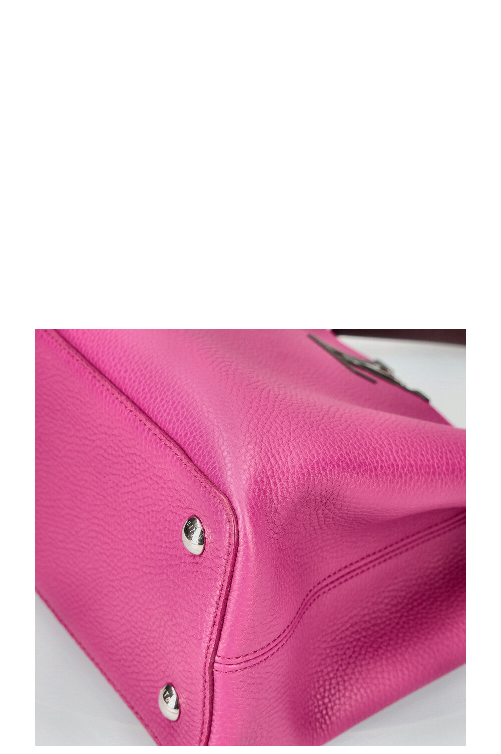 LOUIS VUITTON Capucines MM Tricolor Pink - Image 6