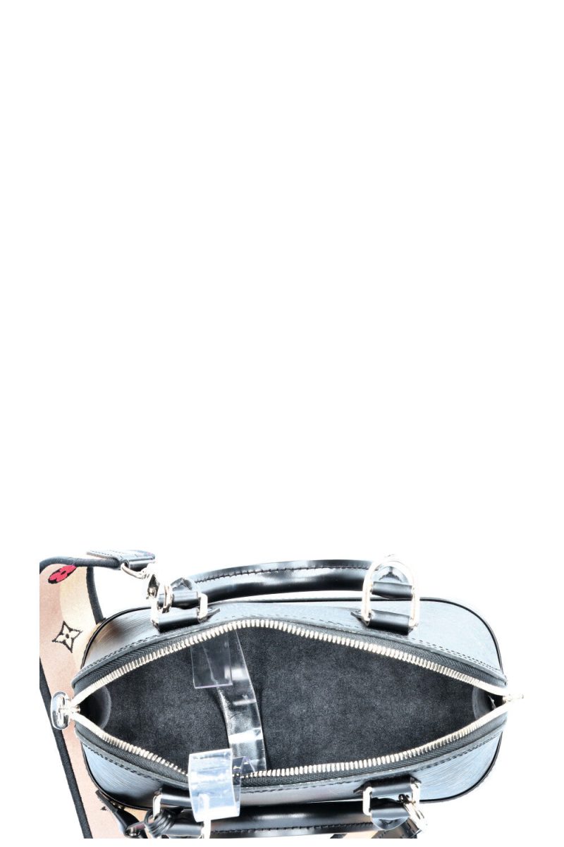 Louis Vuitton Alma BB Epi Leather - Image 12