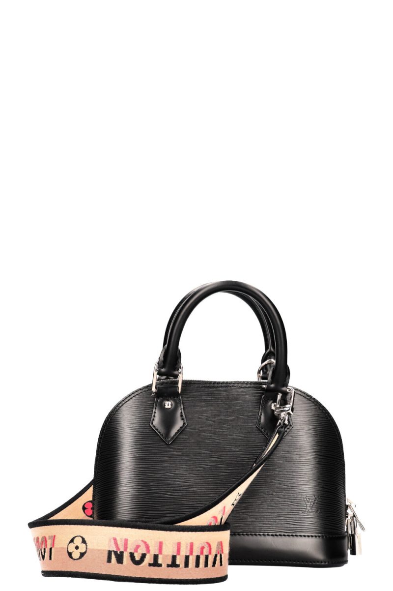 Louis Vuitton Alma BB Epi Leather
