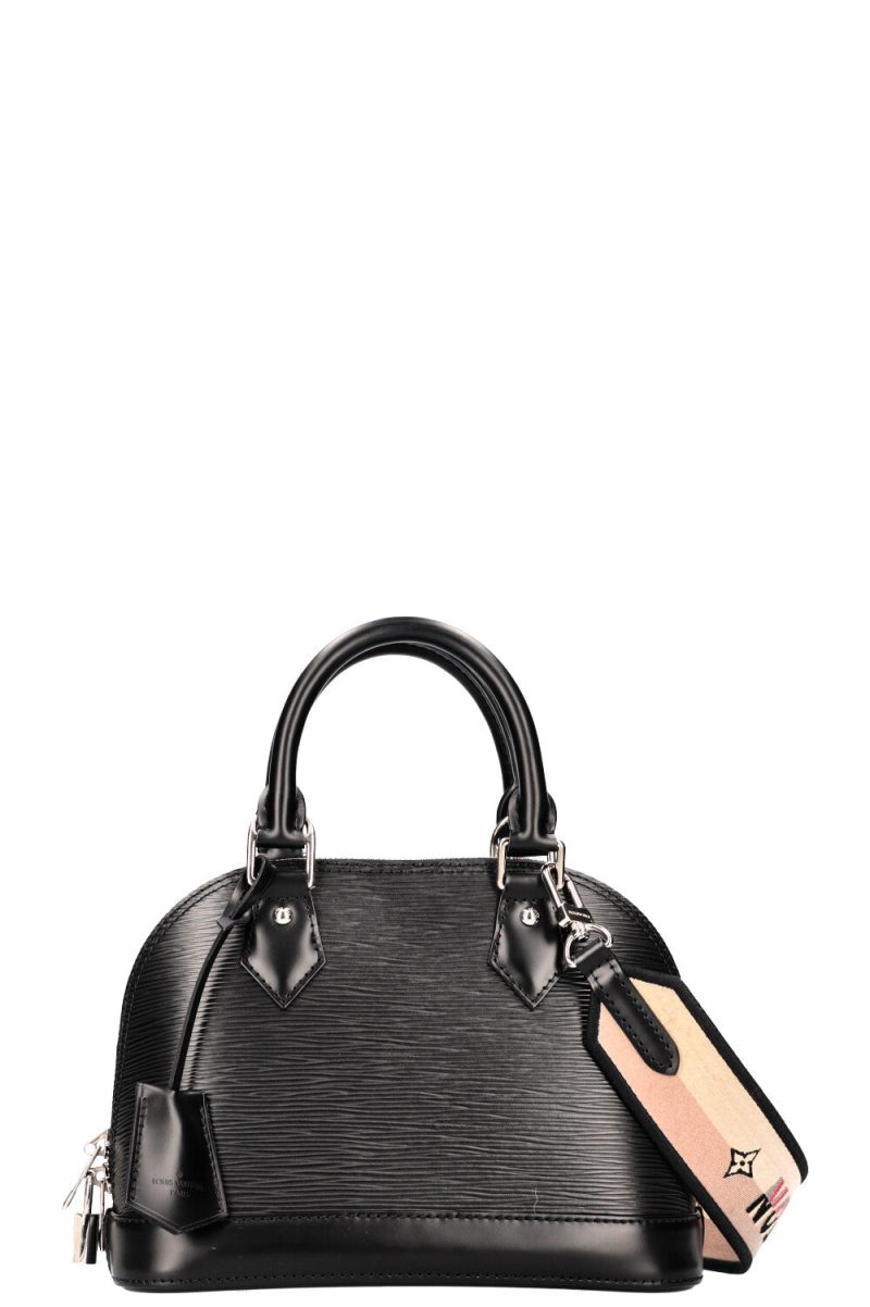Louis Vuitton Alma BB Epi Leather - Image 5