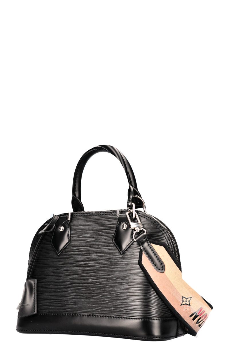 Louis Vuitton Alma BB Epi Leather - Image 7