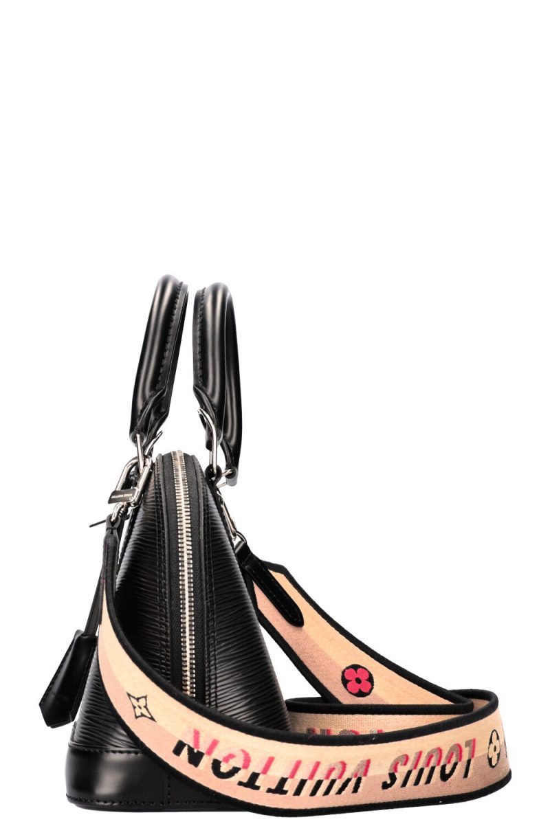 Louis Vuitton Alma BB Epi Leather - Image 6