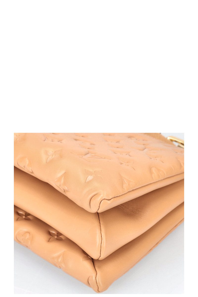 LOUIS VUITTON Coussin PM Bag Beige - Image 10