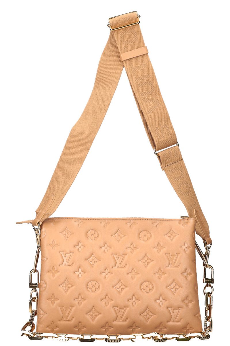 LOUIS VUITTON Coussin PM Bag Black