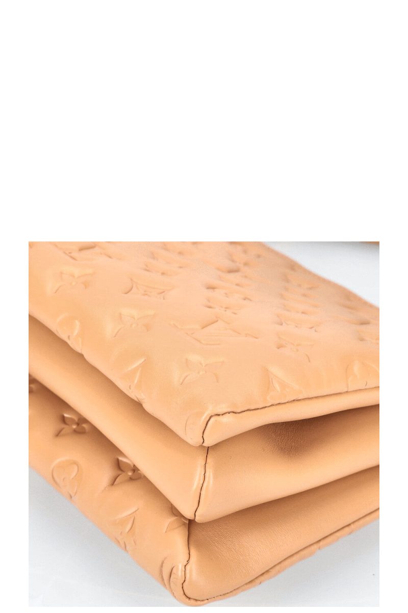 LOUIS VUITTON Coussin PM Bag Beige - Image 7