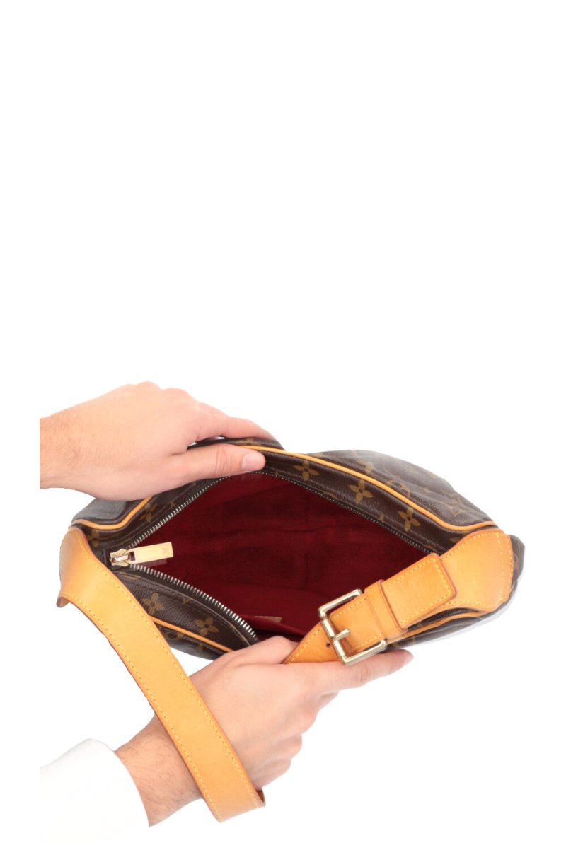 LOUIS VUITTON Croissant Bag - Image 10