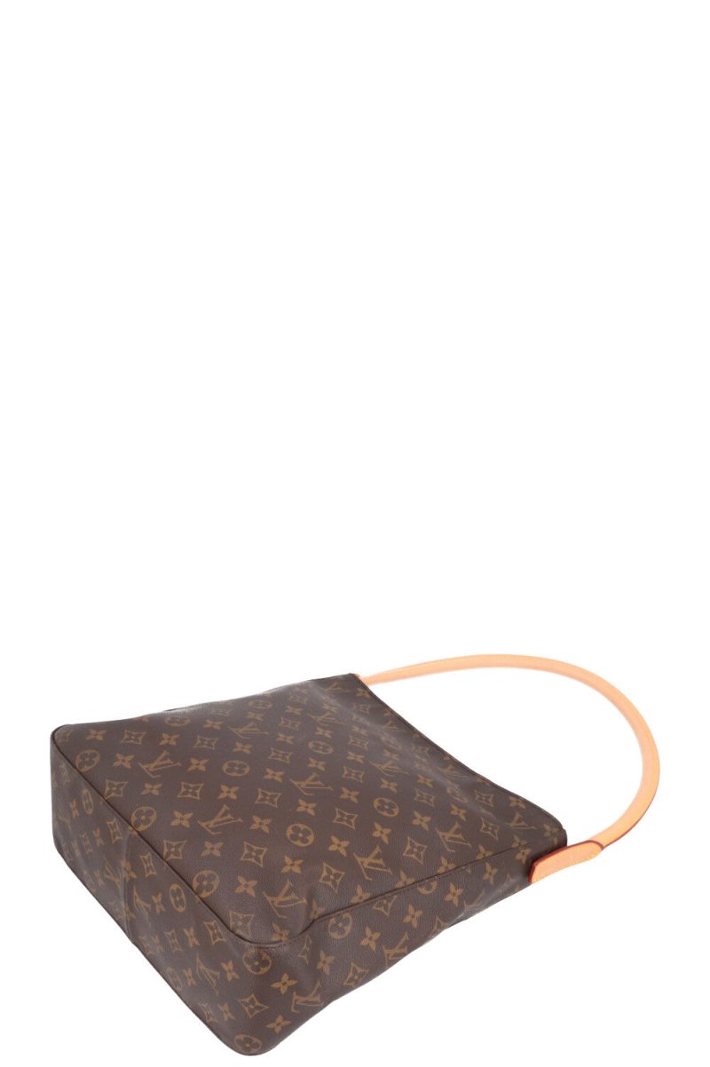 LOUIS VUITTON Looping Bag GM - Image 8