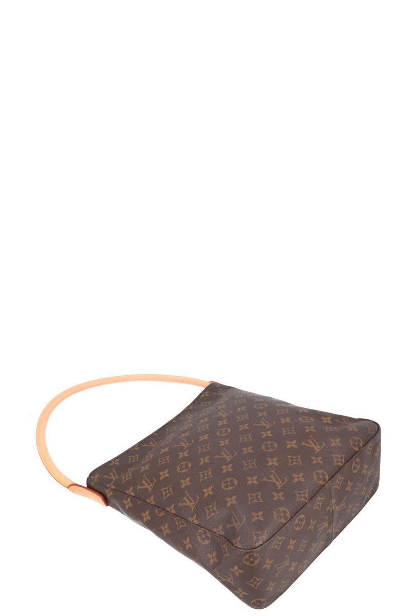 LOUIS VUITTON Looping Bag GM - Image 9