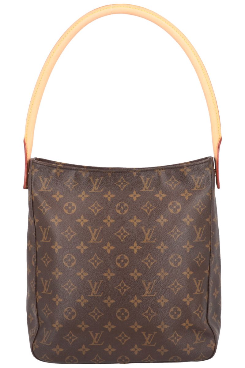 LOUIS VUITTON Looping Bag GM - Image 3