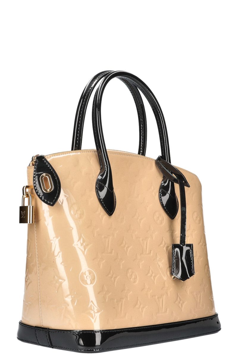 LOUIS VUITTON Lockit MNG Vernis Bicolor - Image 2