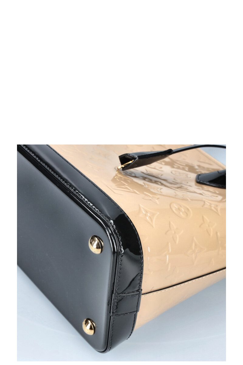 LOUIS VUITTON Lockit MNG Vernis Bicolor - Image 7