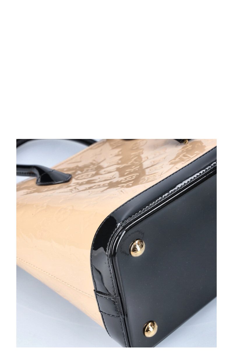 LOUIS VUITTON Lockit MNG Vernis Bicolor - Image 8