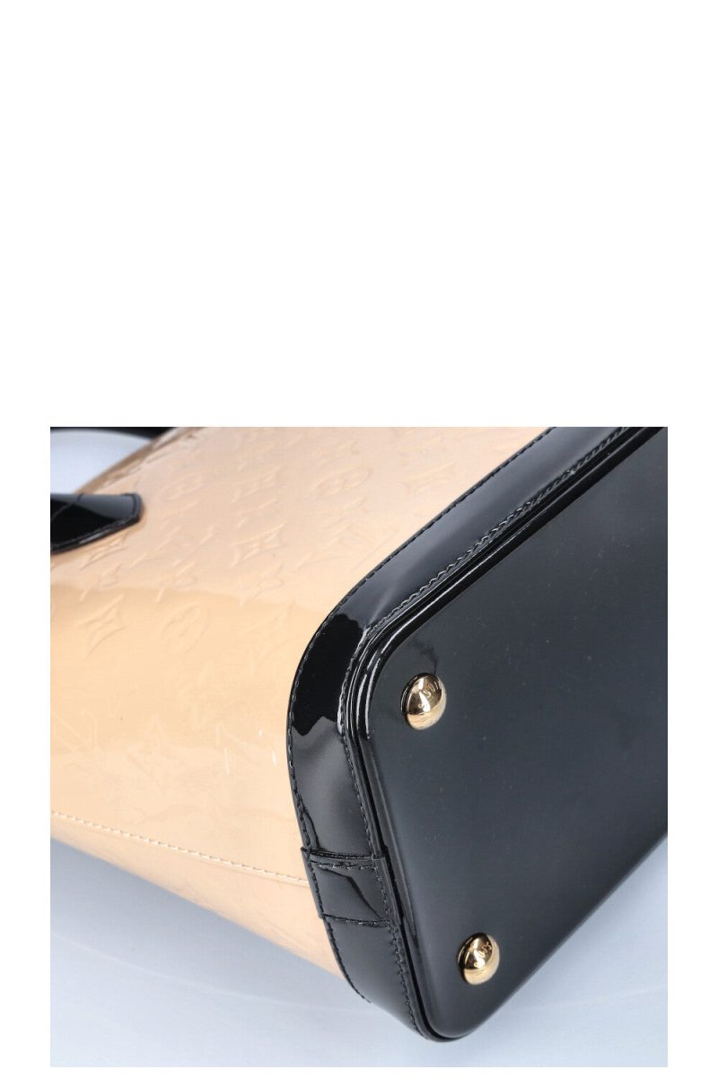 LOUIS VUITTON Lockit MNG Vernis Bicolor - Image 9