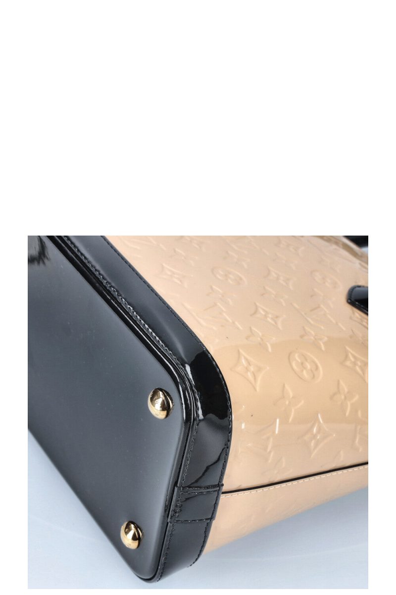 LOUIS VUITTON Lockit MNG Vernis Bicolor - Image 10