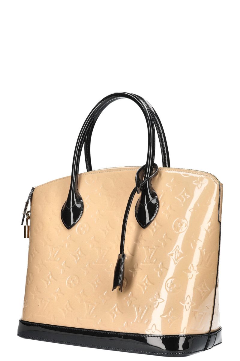 LOUIS VUITTON Lockit MNG Vernis Bicolor - Image 6