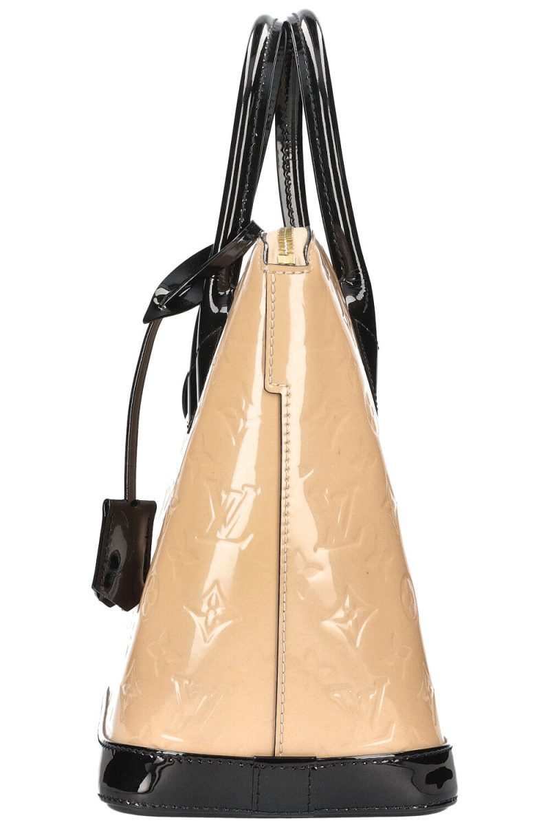 LOUIS VUITTON Lockit MNG Vernis Bicolor - Image 5
