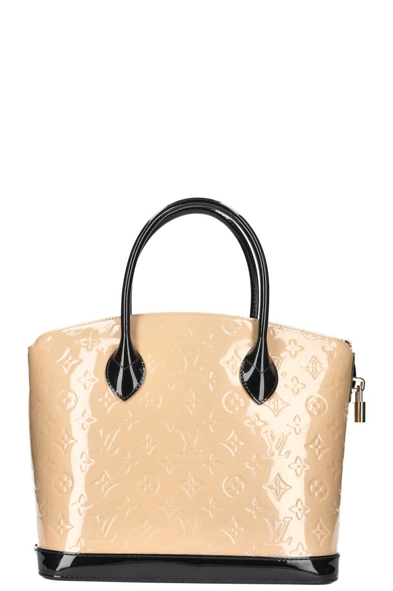 LOUIS VUITTON Lockit MNG Vernis Bicolor - Image 4