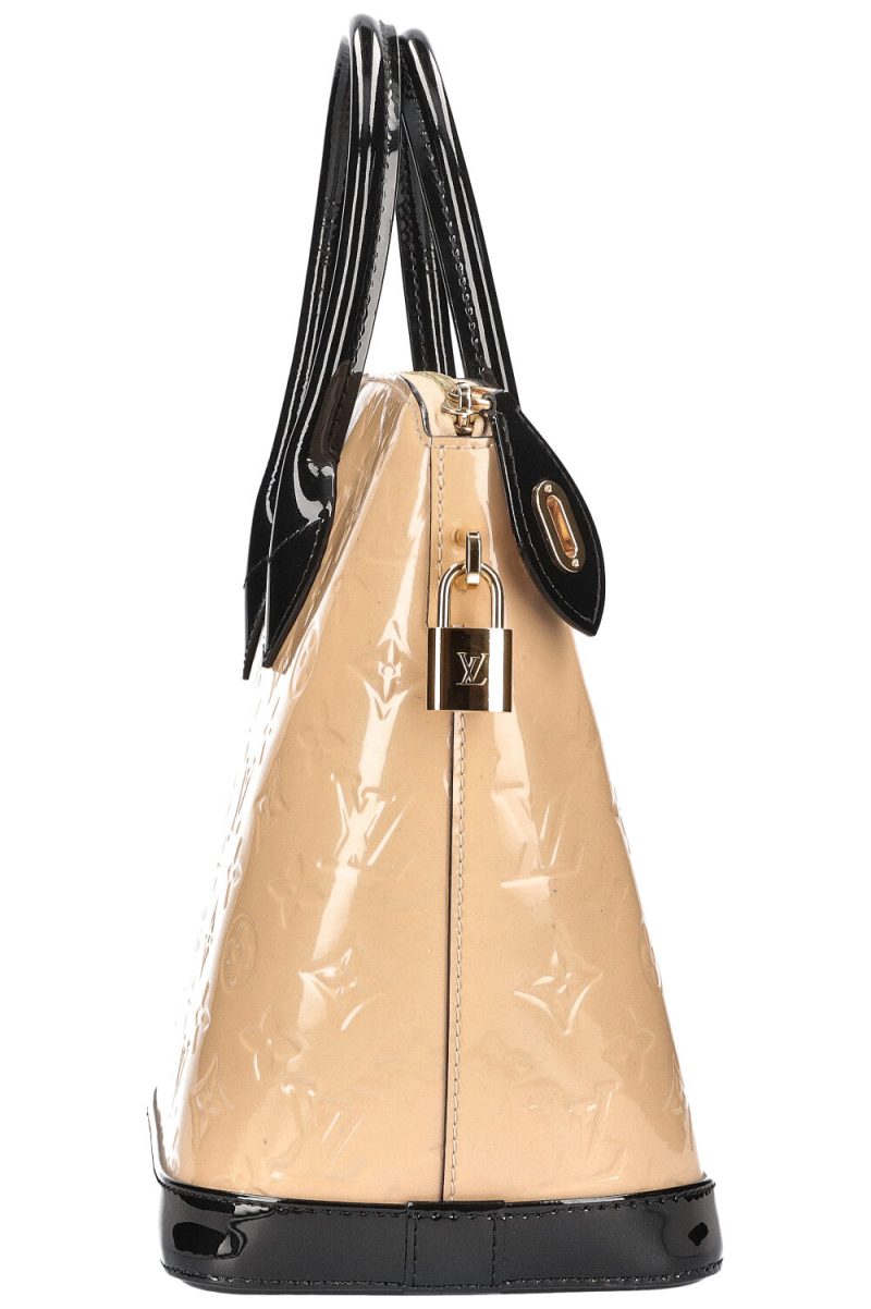 LOUIS VUITTON Lockit MNG Vernis Bicolor - Image 3