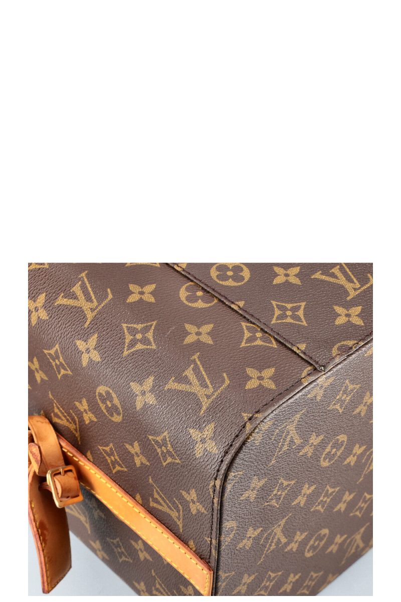 LOUIS VUITTON Cosmetic Trunk Hardcase Canvas MNG - Image 10