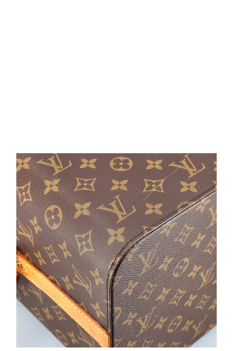 LOUIS VUITTON Cosmetic Trunk Hardcase Canvas MNG - Image 8