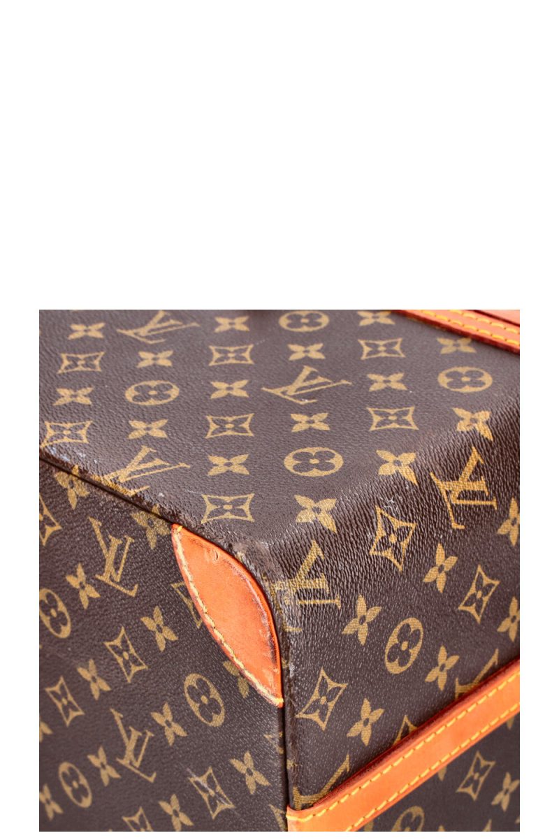 LOUIS VUITTON Cosmetic Trunk Canvas MNG - Image 7