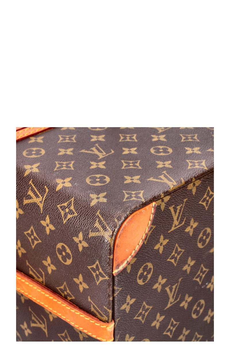 LOUIS VUITTON Cosmetic Trunk Canvas MNG - Image 8