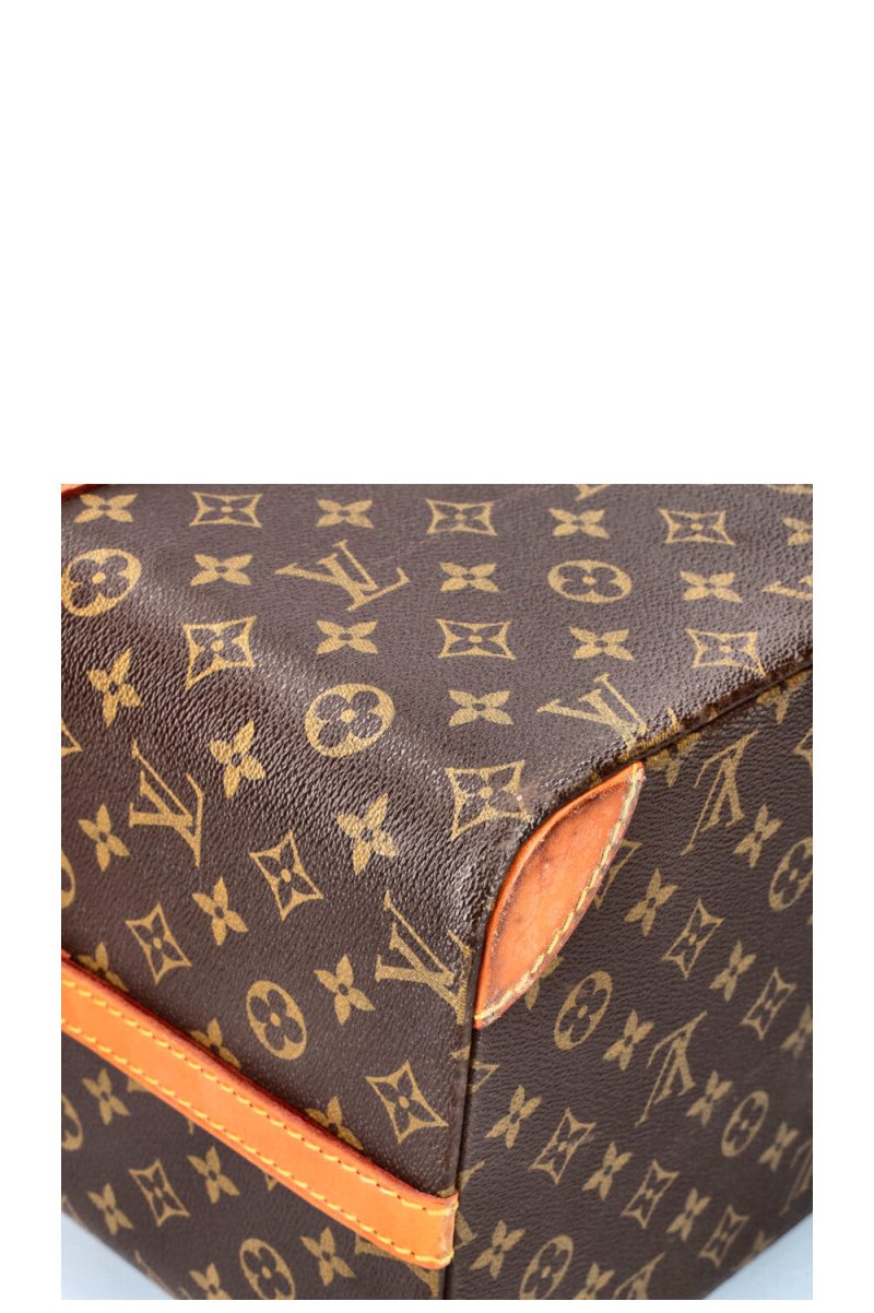 LOUIS VUITTON Cosmetic Trunk Canvas MNG - Image 9