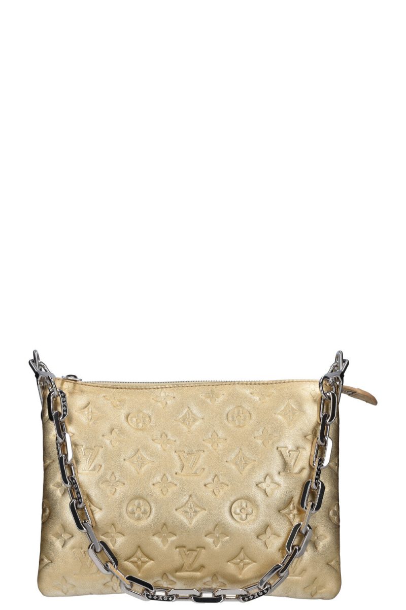 LOUIS VUITTON Coussin PM Gold - Image 7