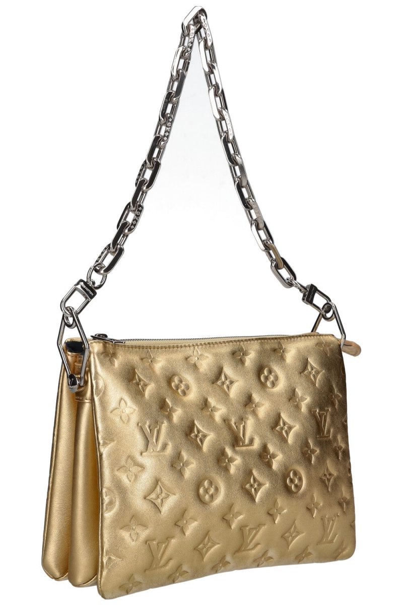 LOUIS VUITTON Coussin PM Gold - Image 3