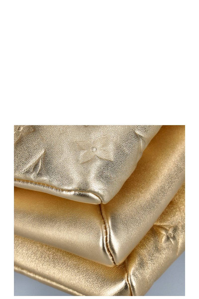 LOUIS VUITTON Coussin PM Gold - Image 8