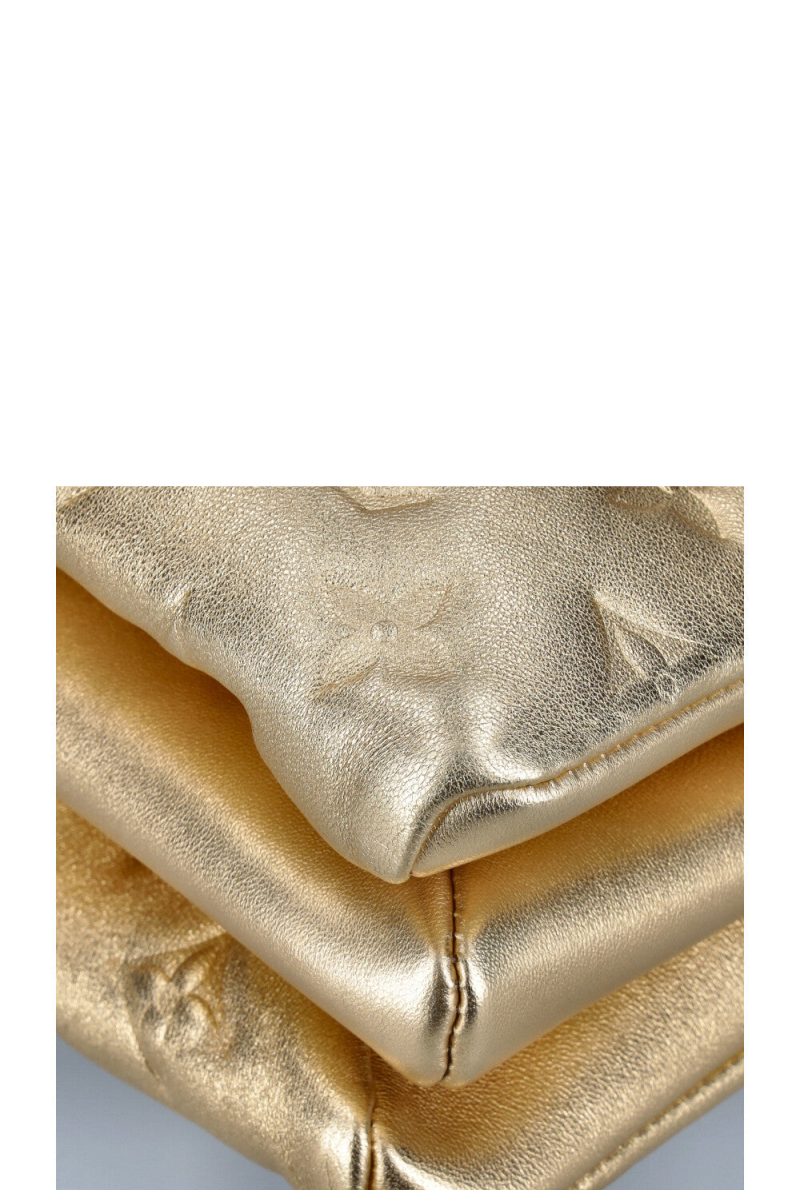 LOUIS VUITTON Coussin PM Gold - Image 9