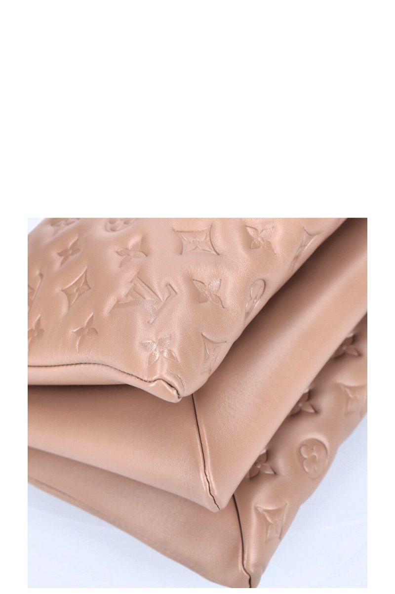 LOUIS VUITTON Coussin MM Taupe - Image 9
