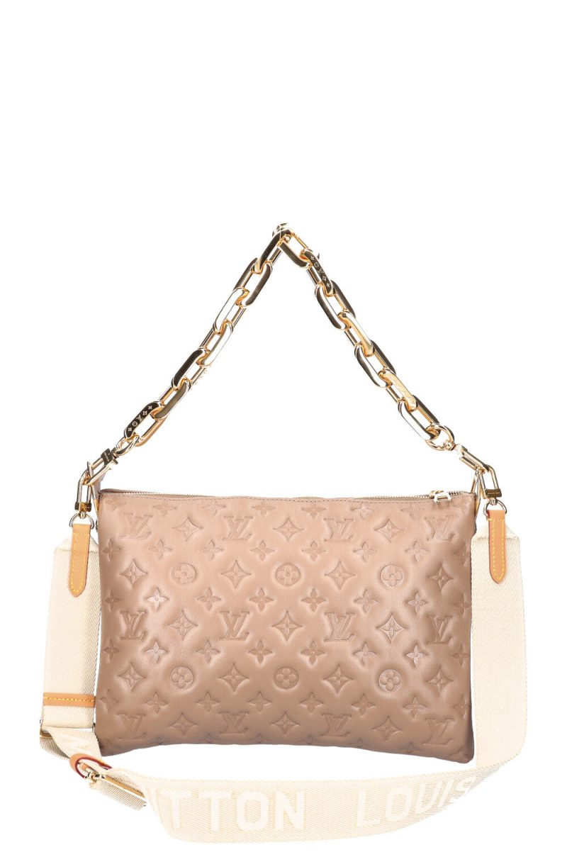 LOUIS VUITTON Coussin MM Taupe - Image 5