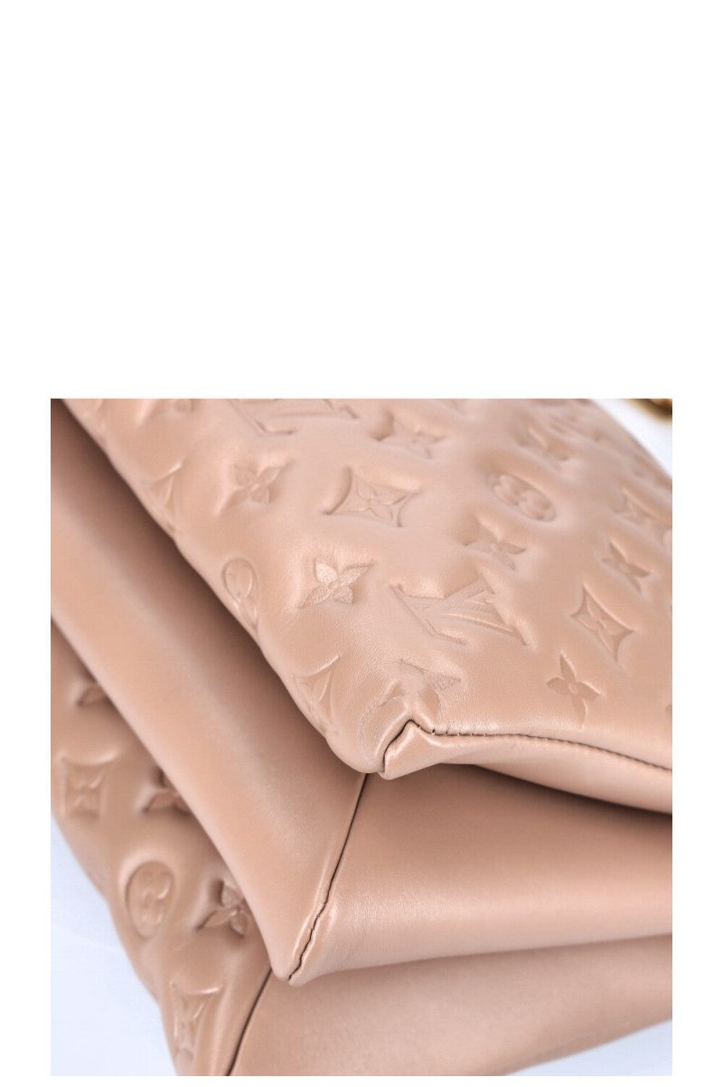 LOUIS VUITTON Coussin MM Taupe - Image 7