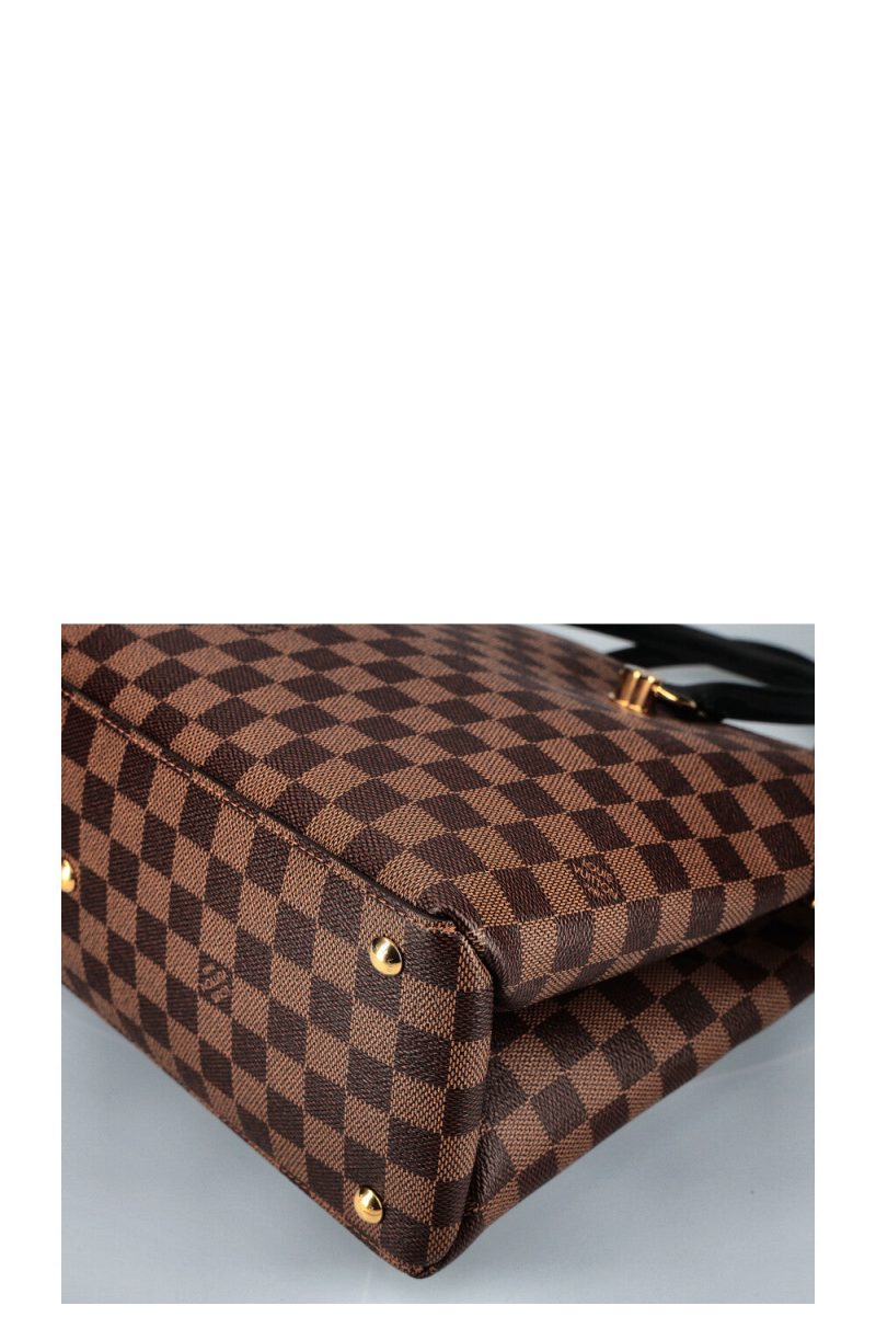 LOUIS VUITTON LV Riverside Bag Damier Ebene - Image 9