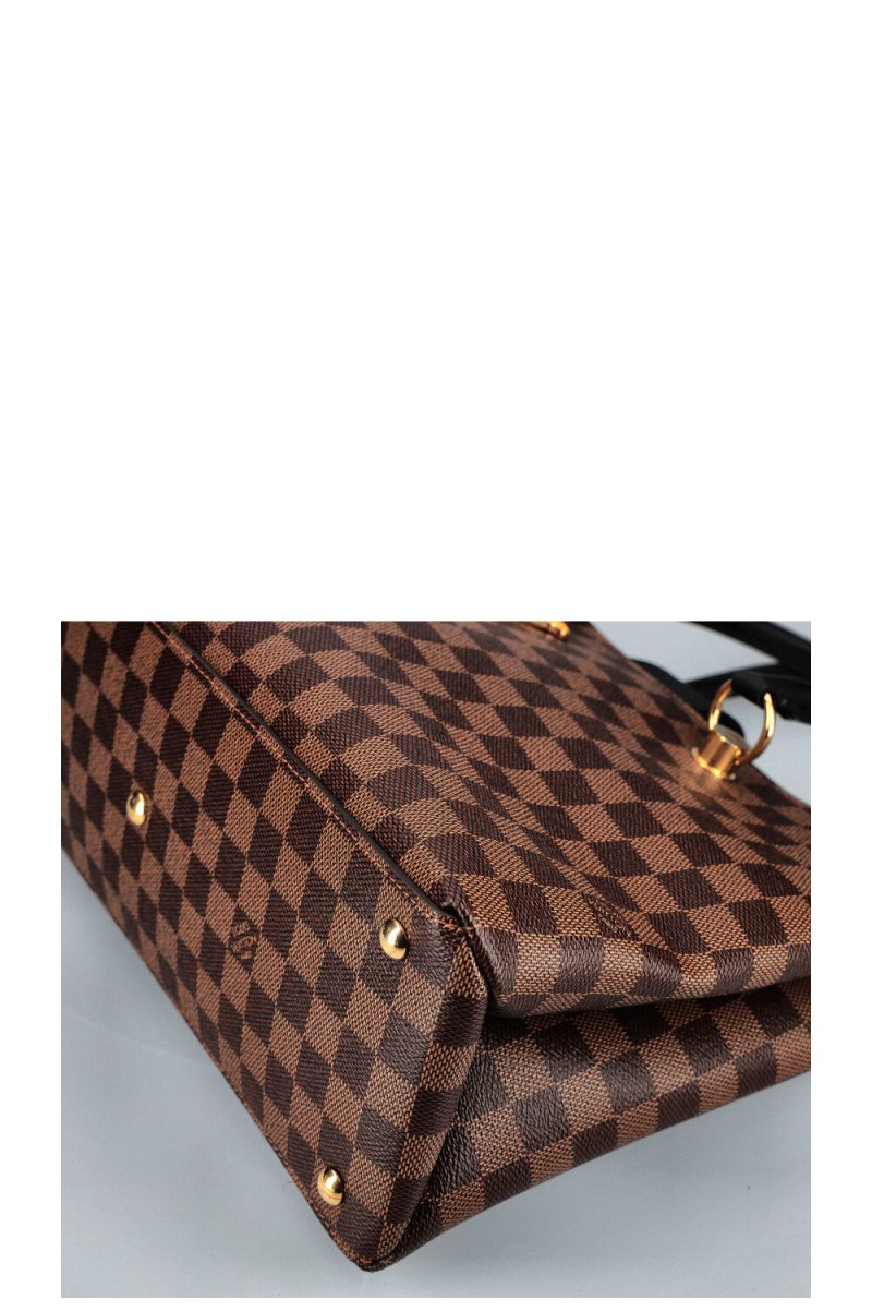 LOUIS VUITTON LV Riverside Bag Damier Ebene - Image 7