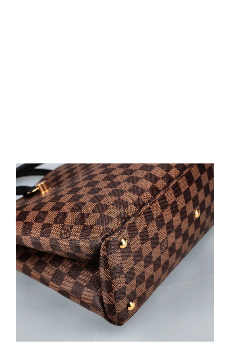 LOUIS VUITTON LV Riverside Bag Damier Ebene - Image 8