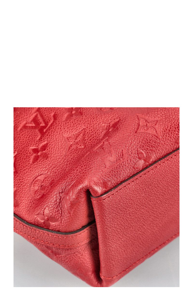 LOUIS VUITTON Bastille Messenger Bag Damier Ebene - Image 11