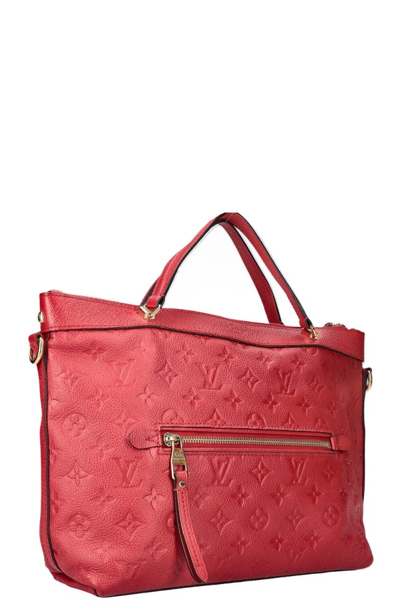LOUIS VUITTON Bastille Messenger Bag Damier Ebene - Image 3