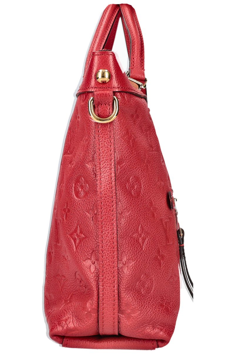 LOUIS VUITTON Bastille Messenger Bag Damier Ebene - Image 5